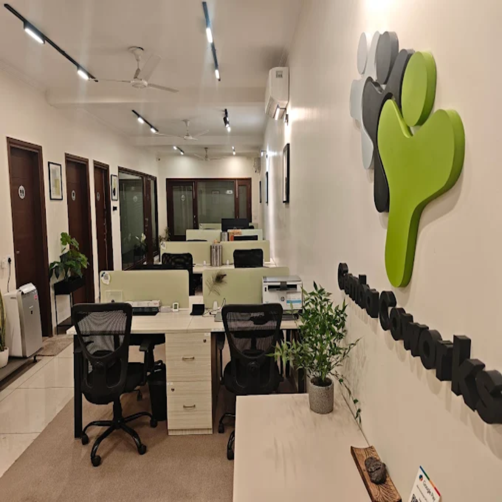 Gemba Coworks.Block E-274 | Greater Kailash 2, New Delhi